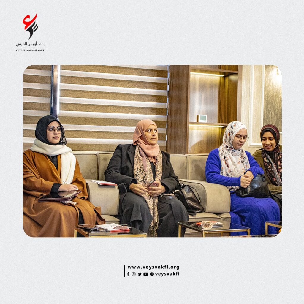 توقيع اتفاقية تعاون بين وقف أويس القرني ومنصة بيفول الدولية للتطوع ...