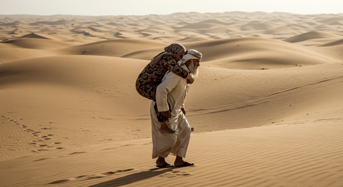 برّ أويس القرني بأمه: دروس في الطاعة والإحسان