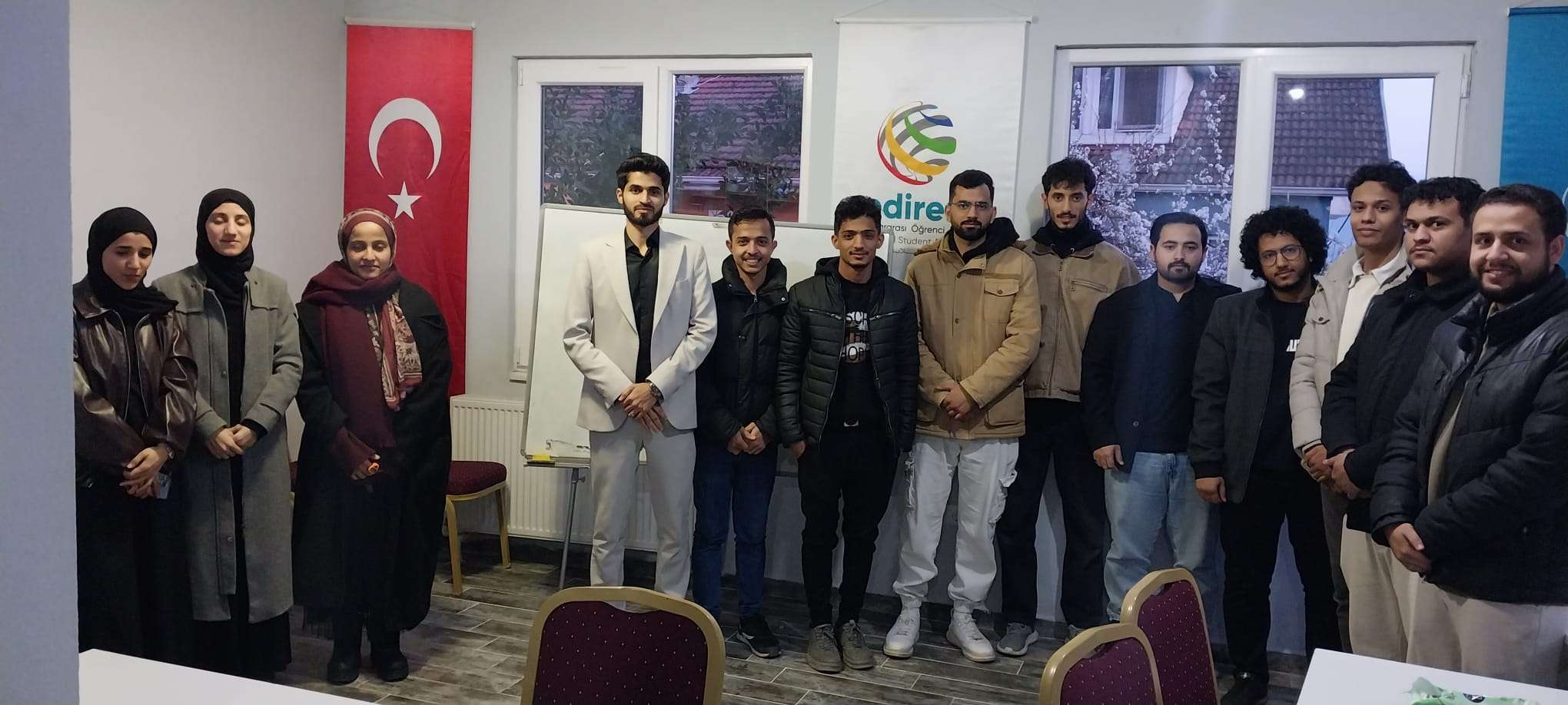 برنامج رواد اليمن 1