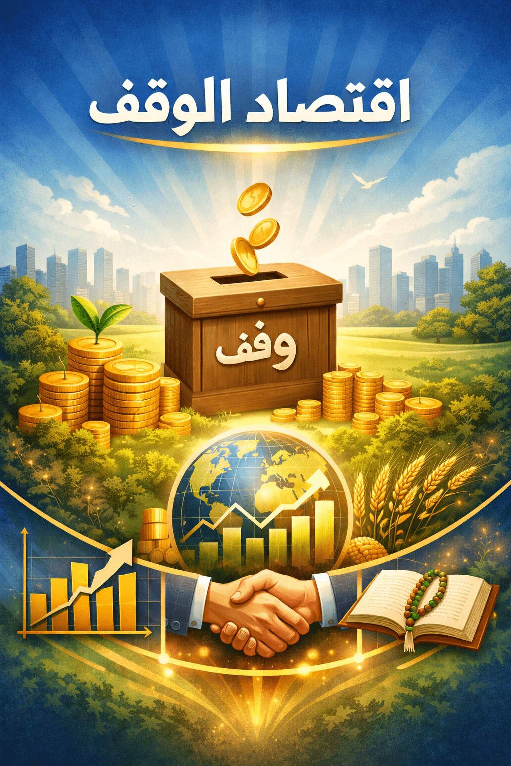 الاقتصاد والوقف